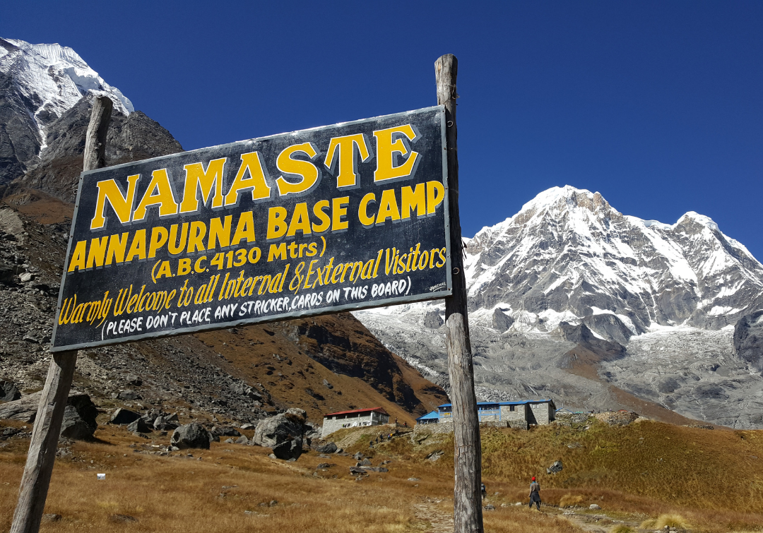 Annapurna Base Camp Trek