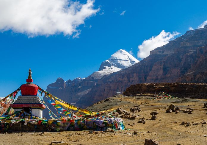 8 Nights 9 days Tibet Tour package