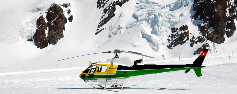 Kathmandu-Annupurna Base Camp Heli Tour