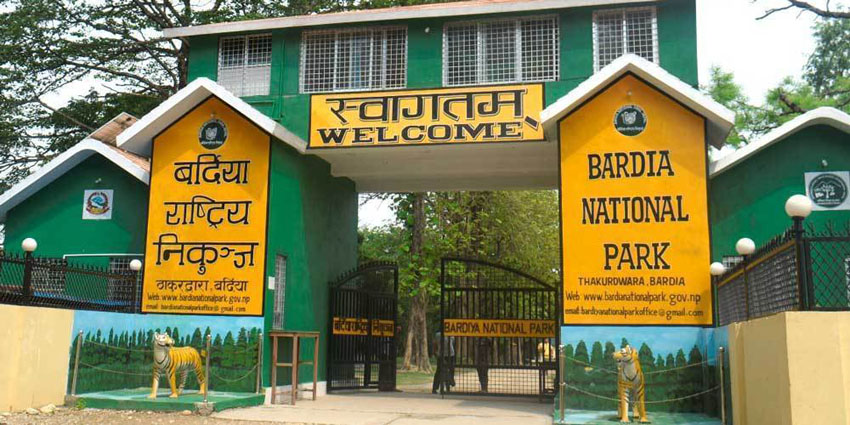 Bardia National Park Tour