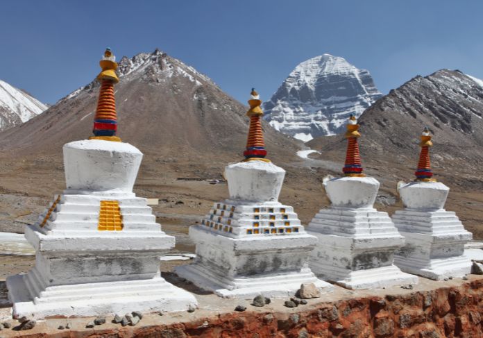 5 Days Tibet Tour 