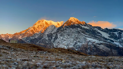 Mardi Himal Trek