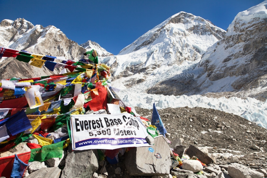 Everest Base Camp 16 Days